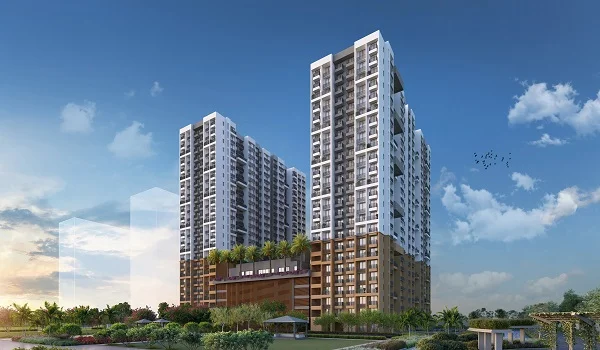Featured Image of Godrej Lakeside Orchard