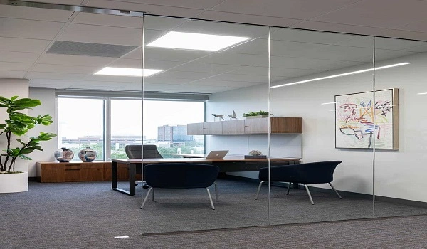 Featured Image of Godrej One Godrej One Dining Area