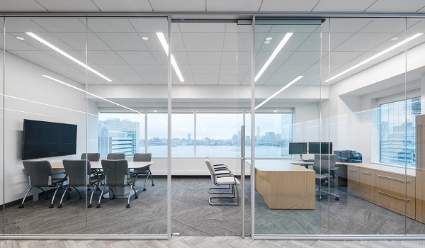 Featured Image of Godrej One Godrej One Study Area