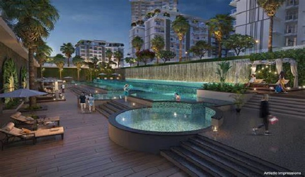 Featured Image of Godrej Park Retreat