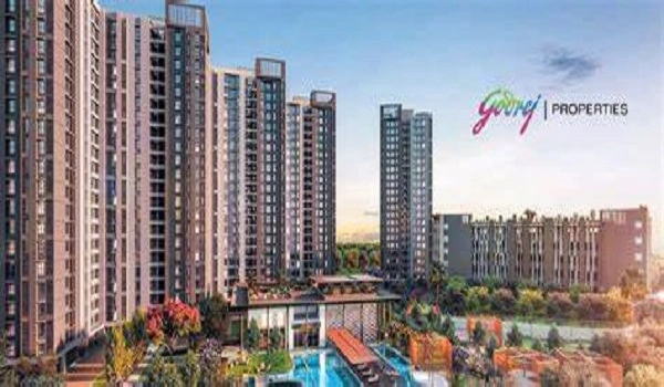 Featured Image of Godrej Properties History