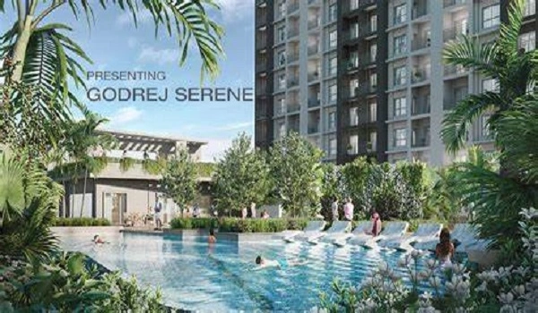Featured Image of Godrej Serene