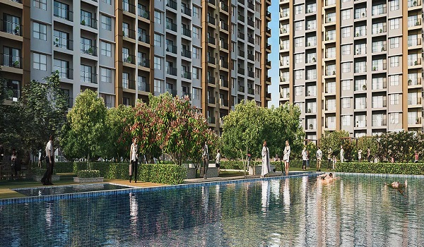 Featured Image of Godrej Urban Retreat