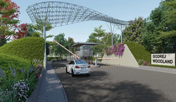 Featured Image of Godrej Woodland
