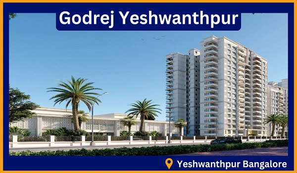 Featured Image of Godrej Yeshwanthpur Updated Price 2025