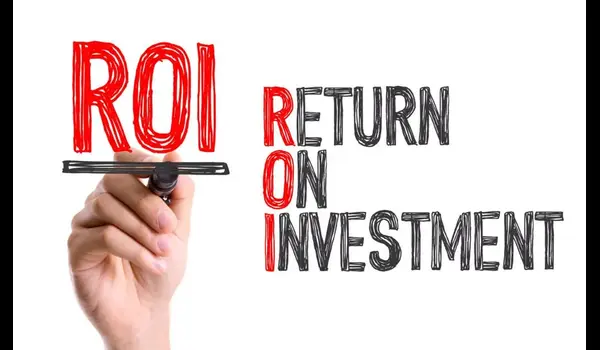 Featured Image of Good Return on Investment