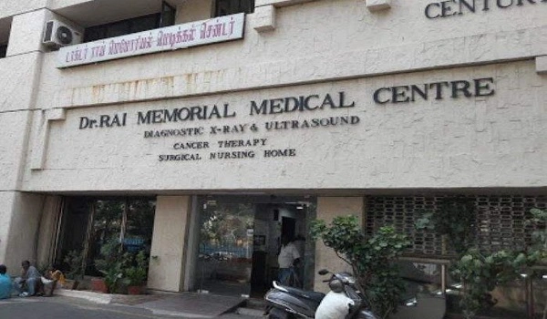 Featured Image of Hospital near Godrej Tiara
