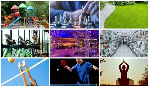 Featured Image of Latest Amenities