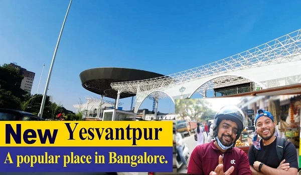 Featured Image of Yeshwanthpur Bangalore