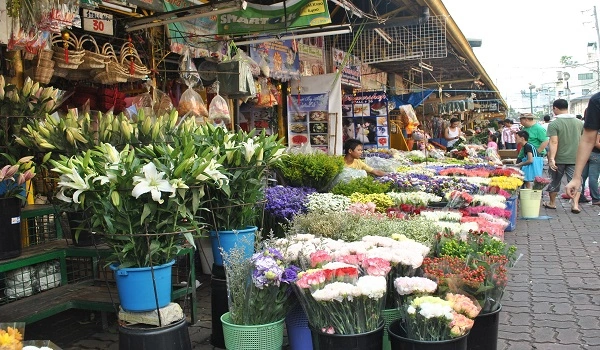 Featured Image of Yeshwanthpur Market