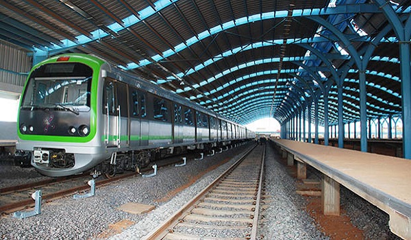 Featured Image of Yeshwanthpur Metro Station
