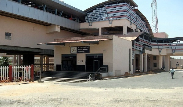 Featured Image of Yeshwanthpur Metro