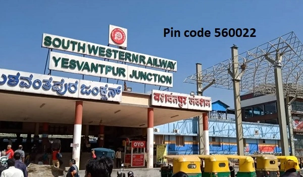 Featured Image of Yeshwanthpur Pincode