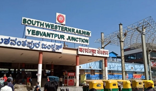 Featured Image of Yeshwanthpur to Majestic