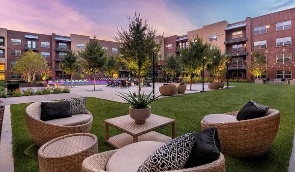 Community amenities