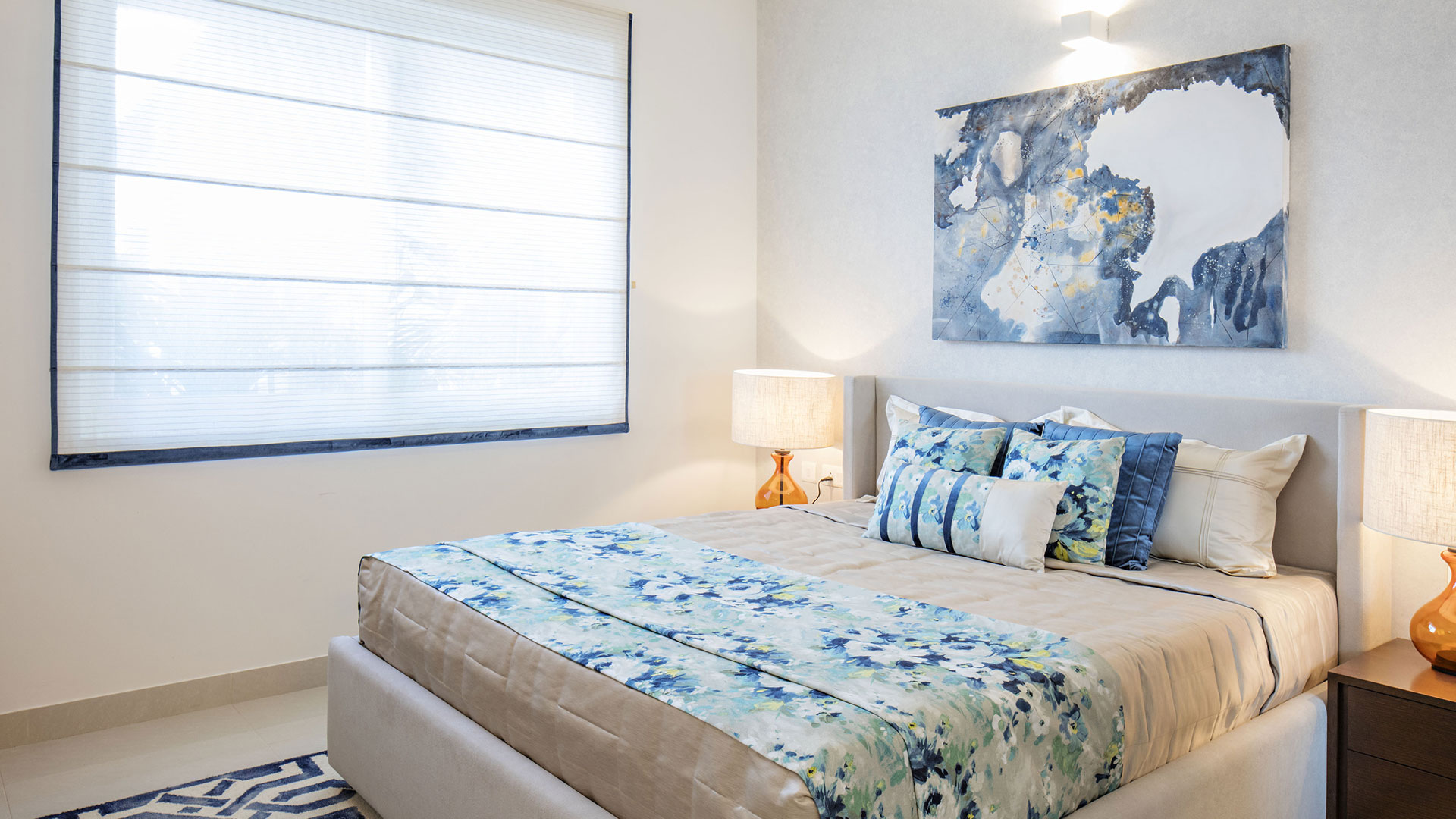 Featured Image of Godrej Central Bedroom Window View