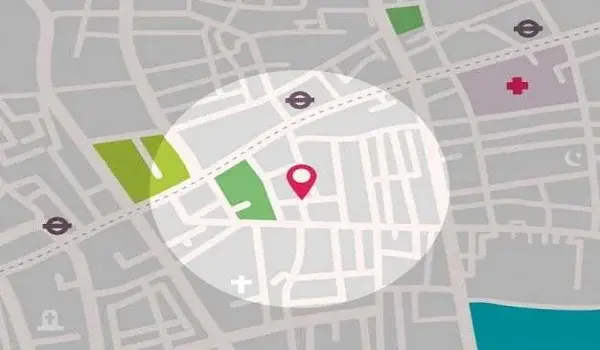 Featured Image of Godrej Central Location Map