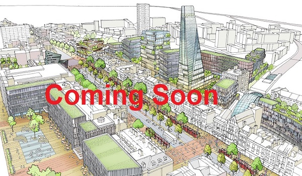 Featured Image of Godrej Central Master Plan